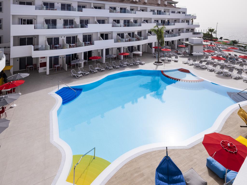Hôtel Sholeo Los Gigantes 3*