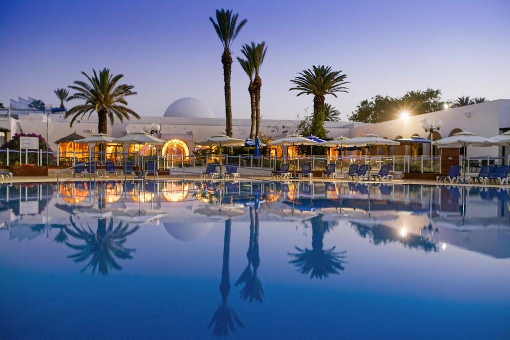 Hôtel Shems Holiday Village & Aqua Park 3*