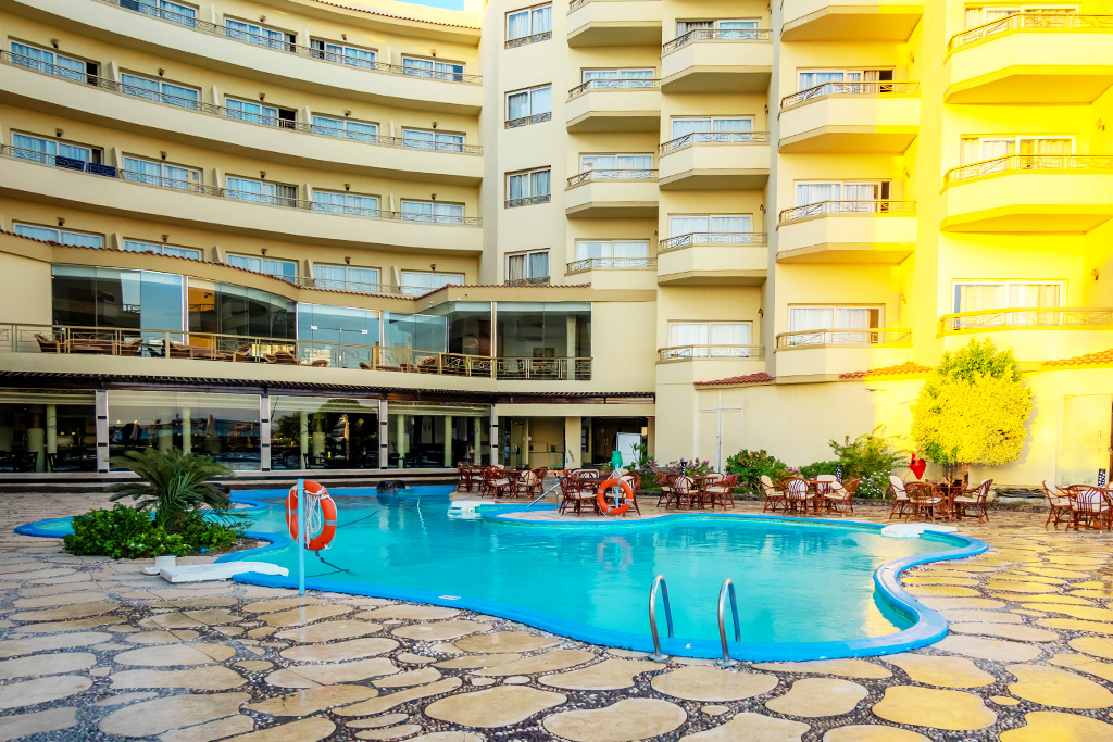 Smart club Magic Beach Hôtel 4*
