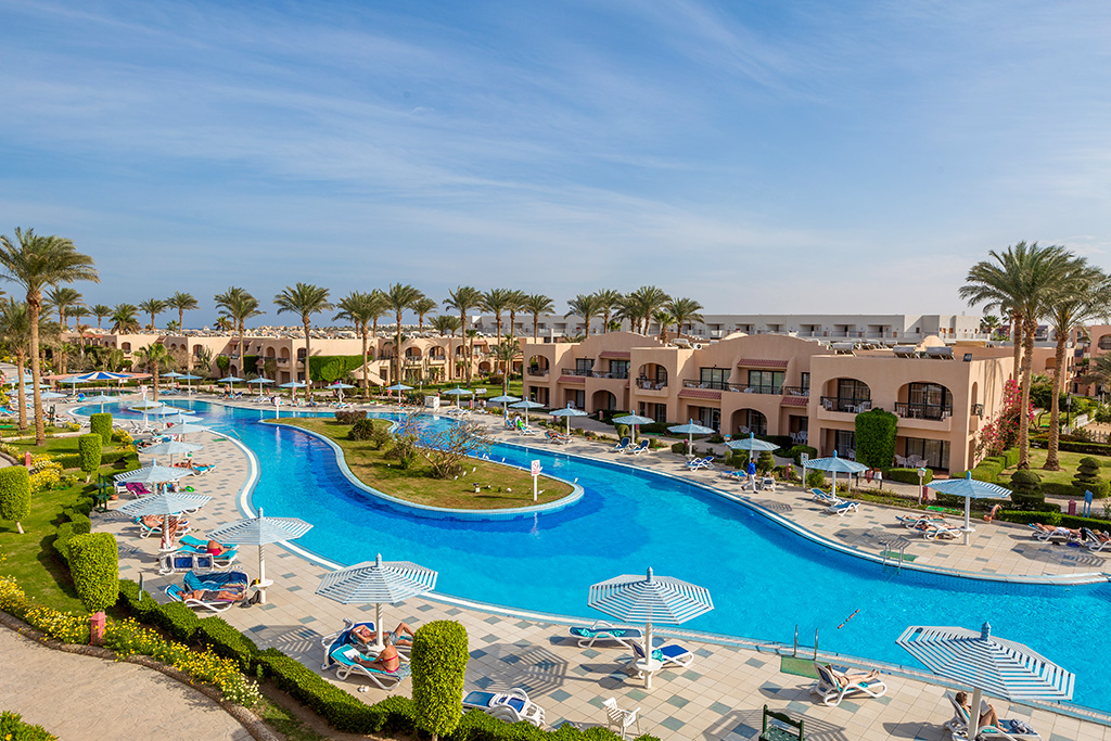 Smart club Ali Baba Palace 4*