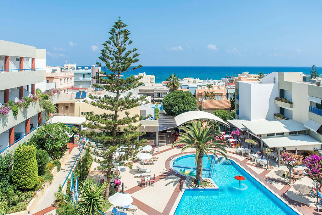 Smart club Ibiscos Garden Hotel 4*
