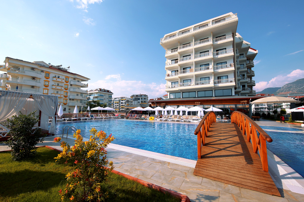 Smart Club Sey Beach Hôtel & Spa 4*