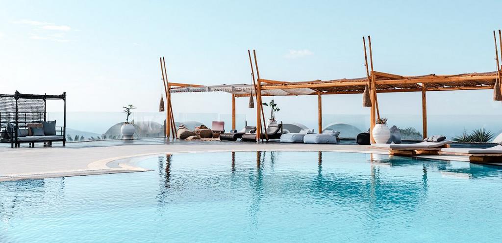 Smy Orizontes Hôtel Santorini 4*