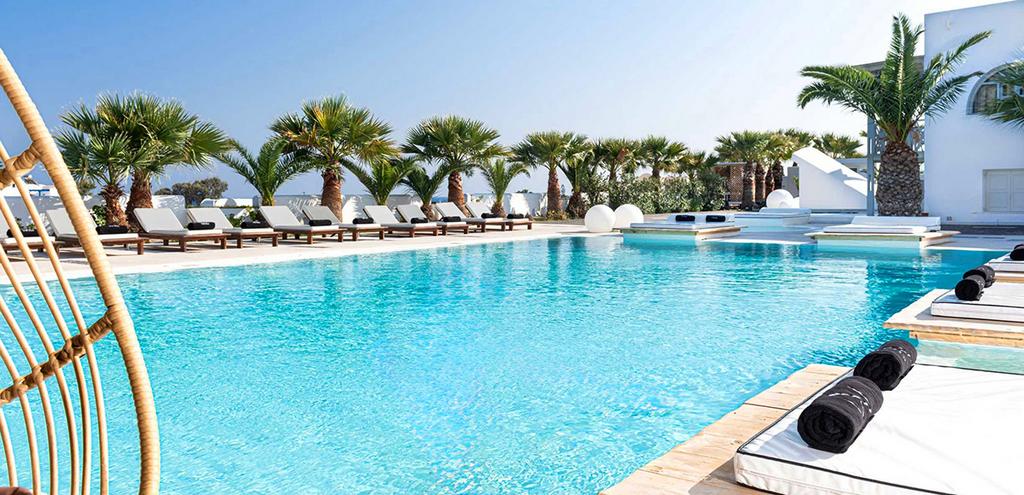 Hôtel Smy Mediterranean White Santorini 4* - Adult Only (+18 ans)