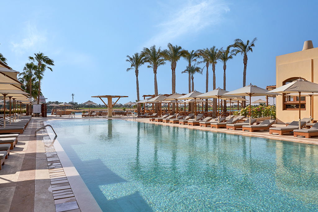 Hôtel Steigenberger Golf Resort El Gouna 5*