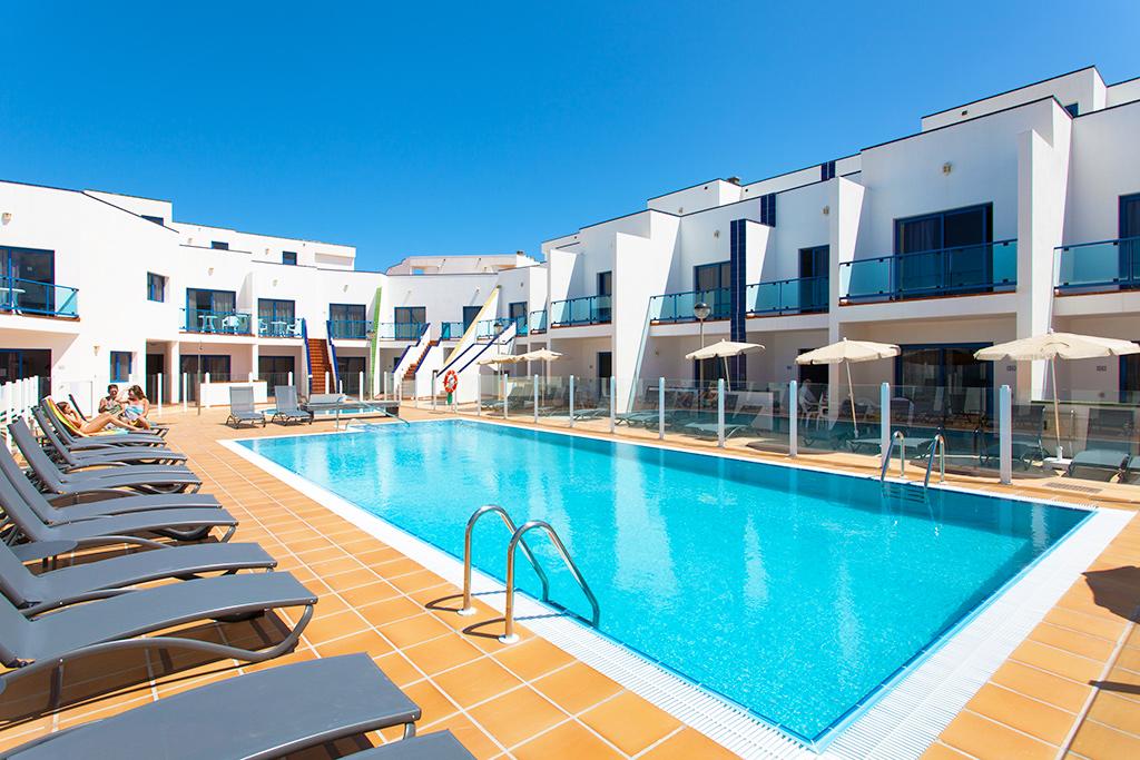 Hôtel Tao El Cotillo 3*