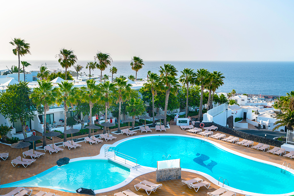 Hôtel THB Flora 3*