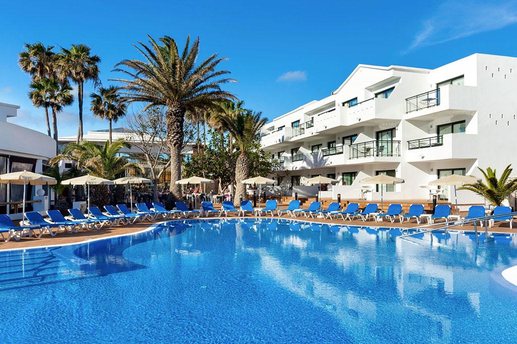 Hôtel THB Lanazarote Beach 4*