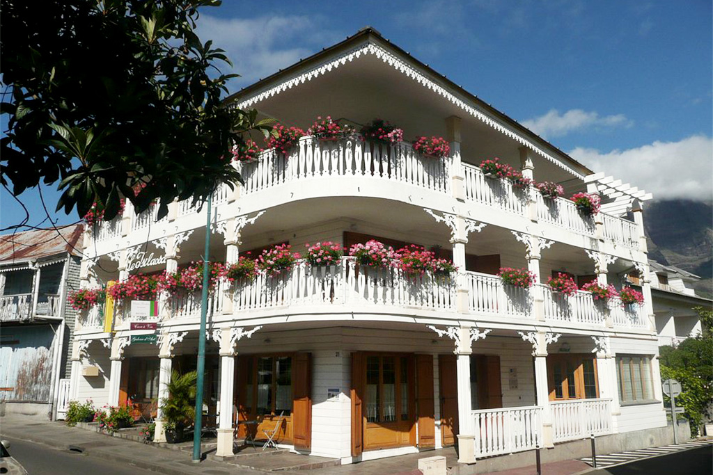 Tsilaosa Hôtel & Spa 4*