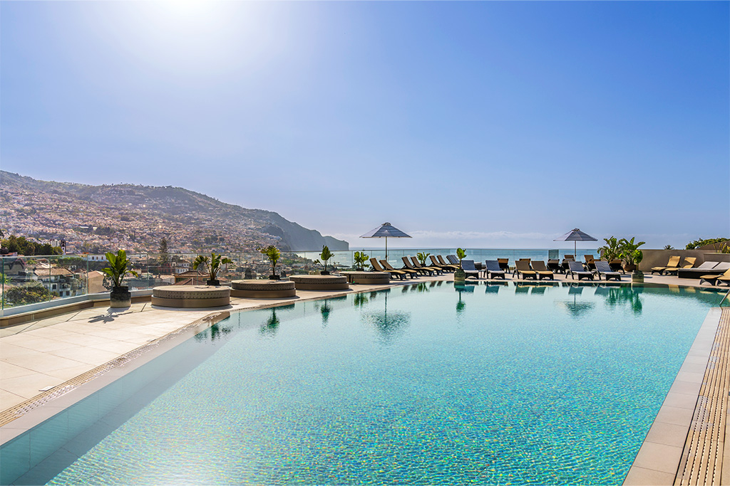 Hôtel The Views Baia 4* - Adult Only
