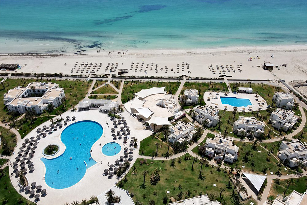 Hôtel Vincci Helios Beach 4*