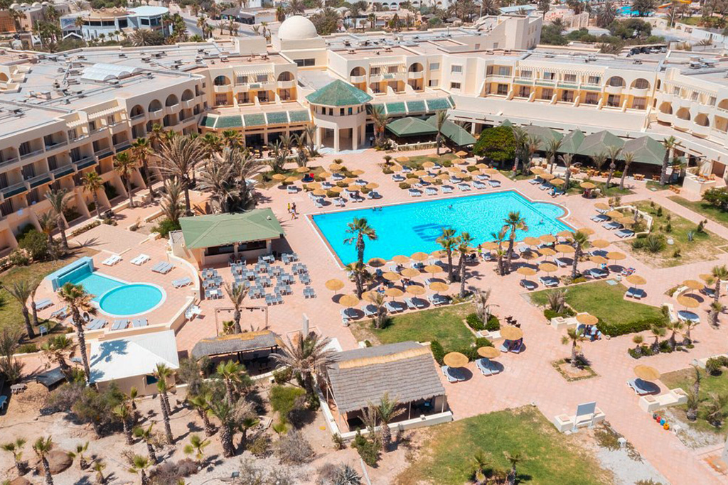 Hôtel Vincci Dar Midoun 4*