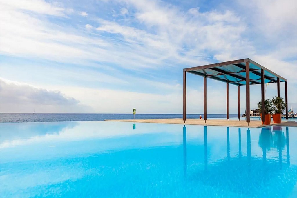 Hôtel Vidamar Madeira Resort & Sea 5*