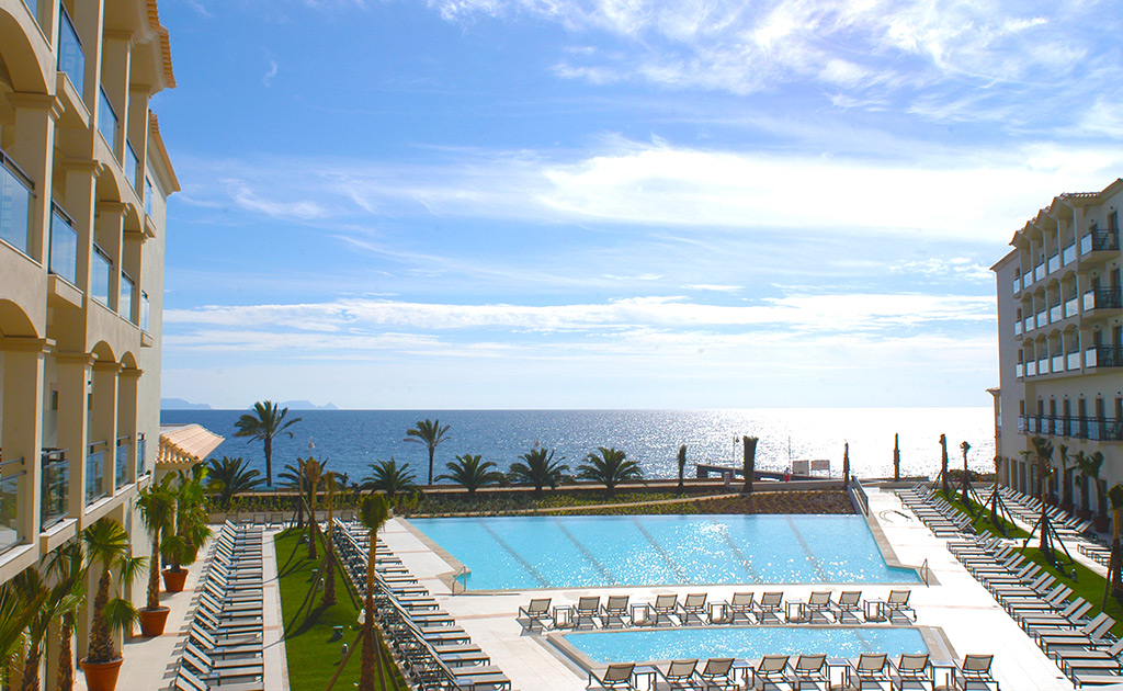 Hôtel Vila Galé Santa Cruz 4*