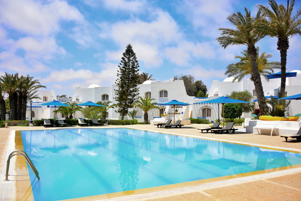 Smart Club Zenon Djerba 3*