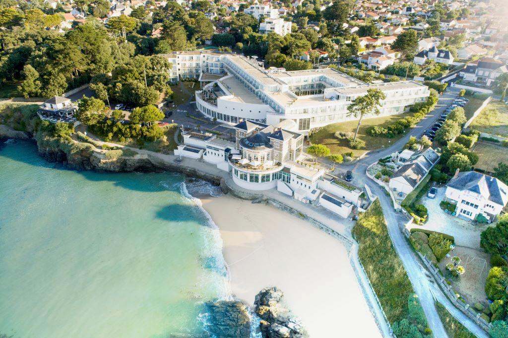 Alliance Hôtel Thalasso & Spa Pornic 4*