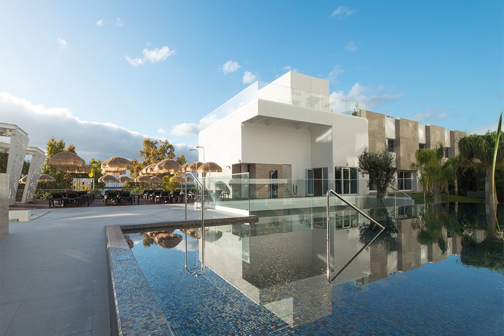 Alto Lido Hôtel 4*