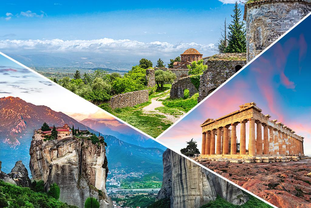 AutÔtour - Grèce classique 3*