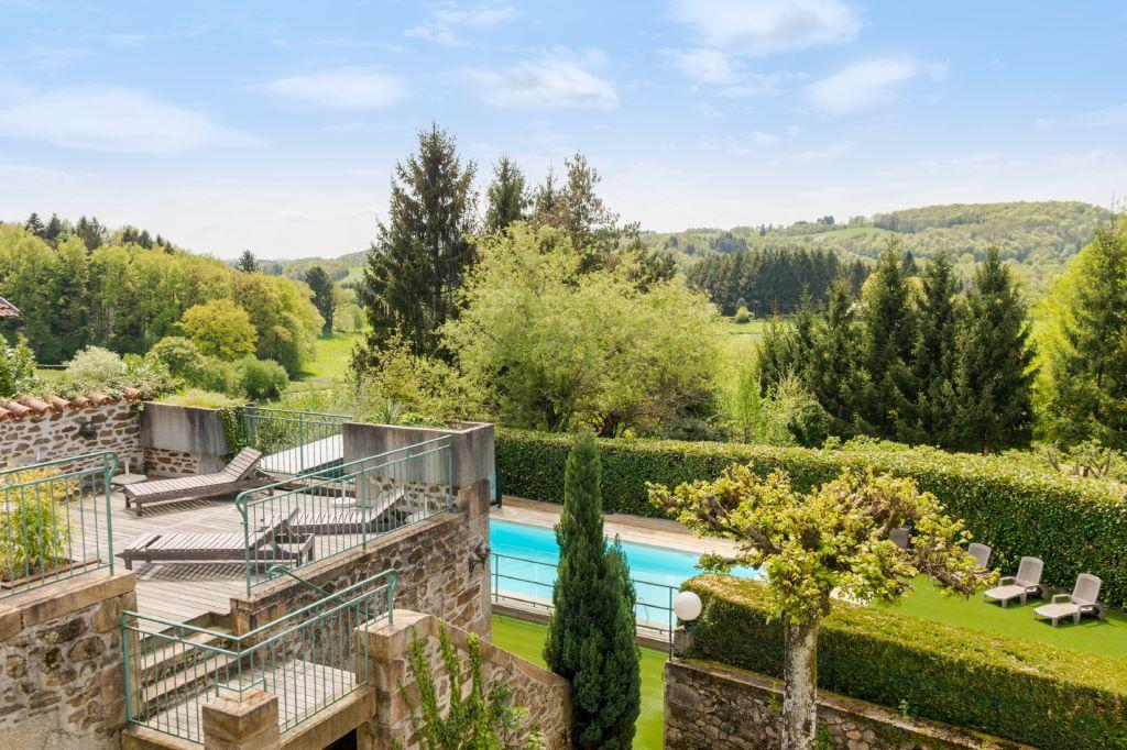 Auberge de la Tomette The Originals Relais 3*