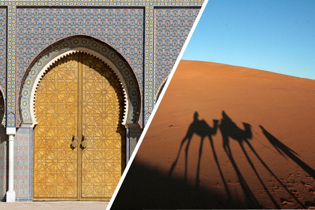 Ôcircuit Evasion - Fès & désert de Merzouga