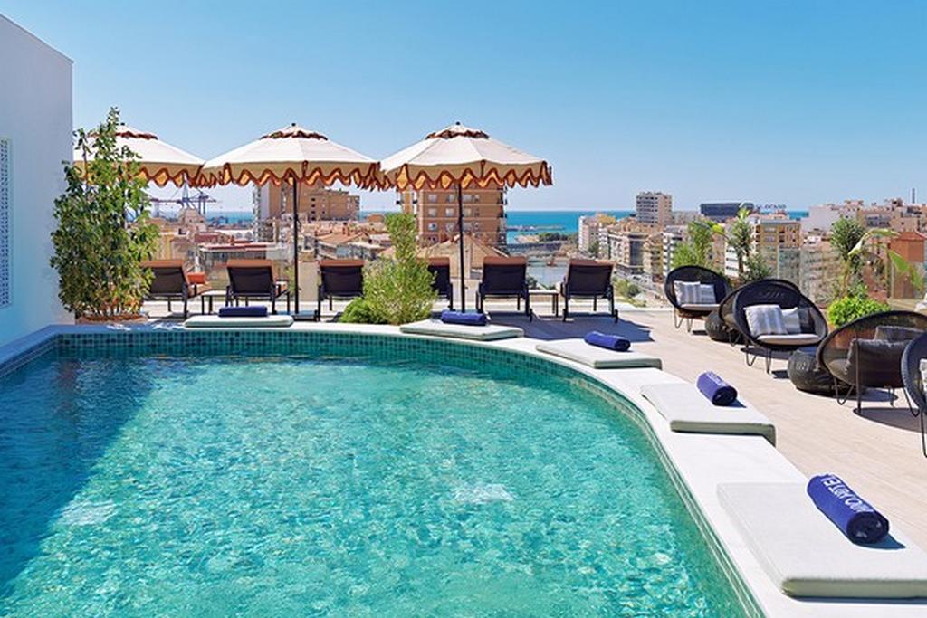 Hotel H10 Croma Málaga 4*