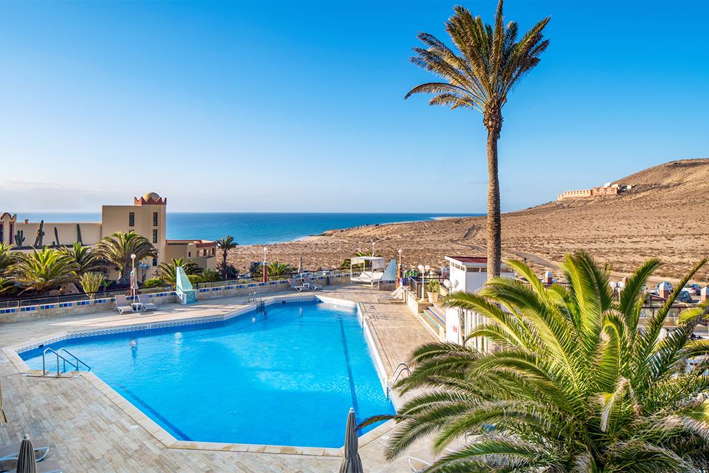 Hôtel Livvo Esmeralda Maris 4*