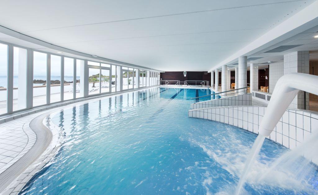 Hôtel Valdys Thalasso & Spa - l'Escale marine 3*