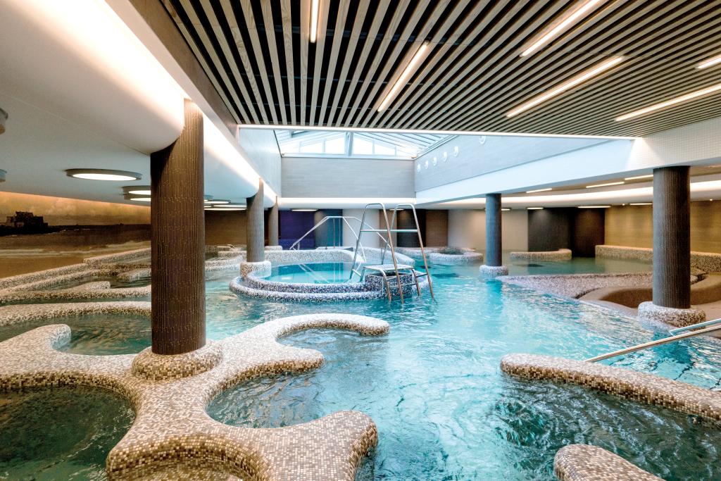 Grand Hôtel des Thermes de Saint Malo 5*