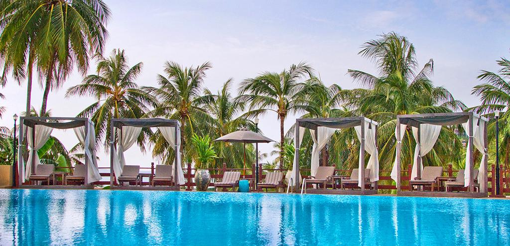 GranSerena Hôtel 4*