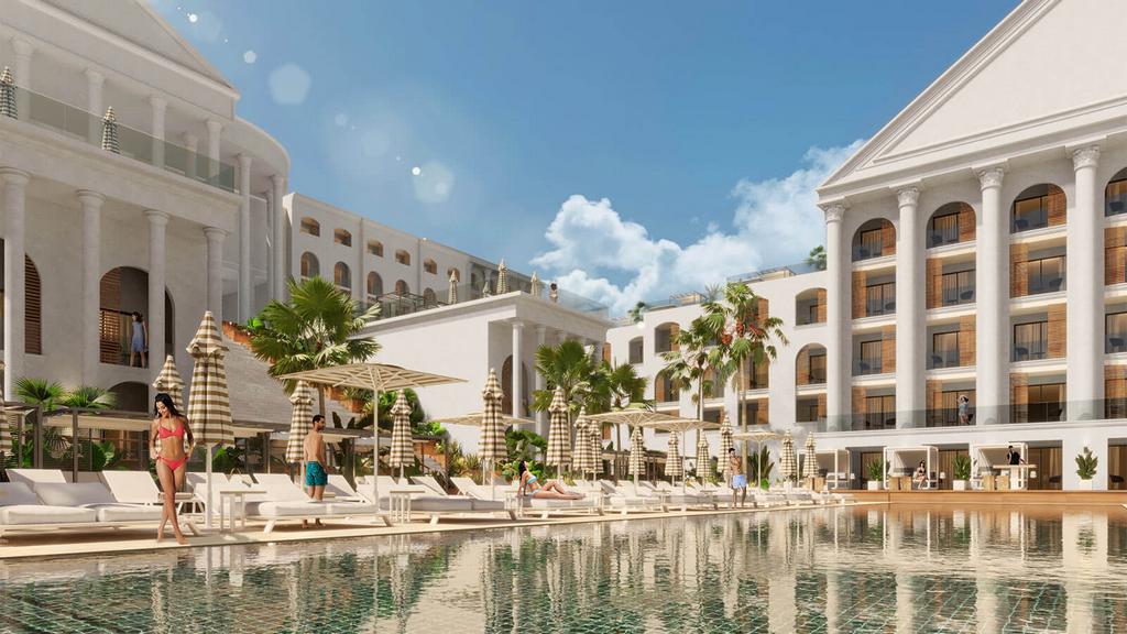 Hôtel Princess Inspire Tenerife 4* Adult Only +16