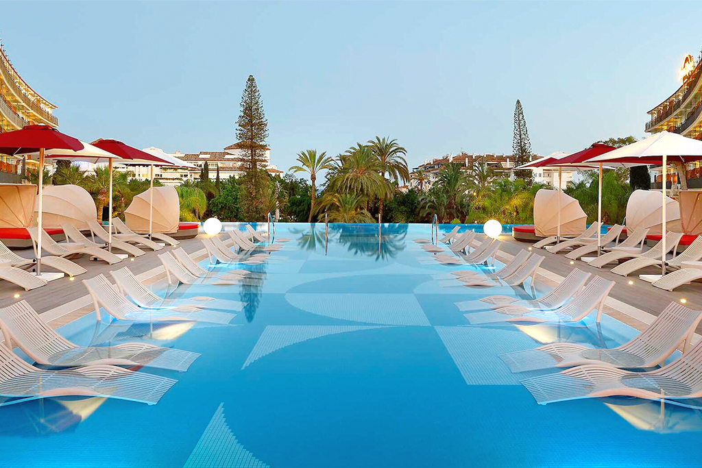 Hard Rock Hôtel Marbella 4* - Adult Only +16