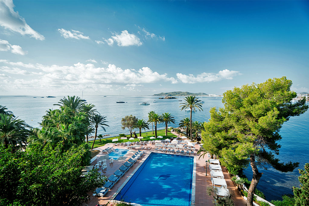 Hôtel THB Los Molinos 4* - Adult Only