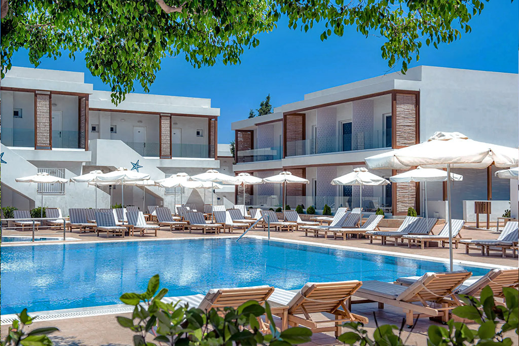 COOEE Aelius Hôtel & Spa - Sensus Experience 4*