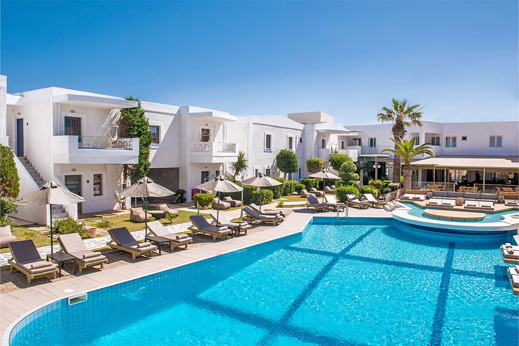 Hôtel Enorme Maya Beach 4* Adult only