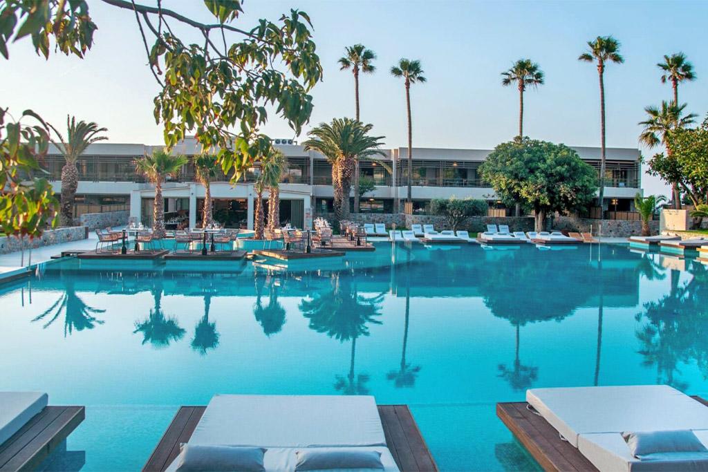 Hôtel King Minos Retreat Resort & Spa 5*