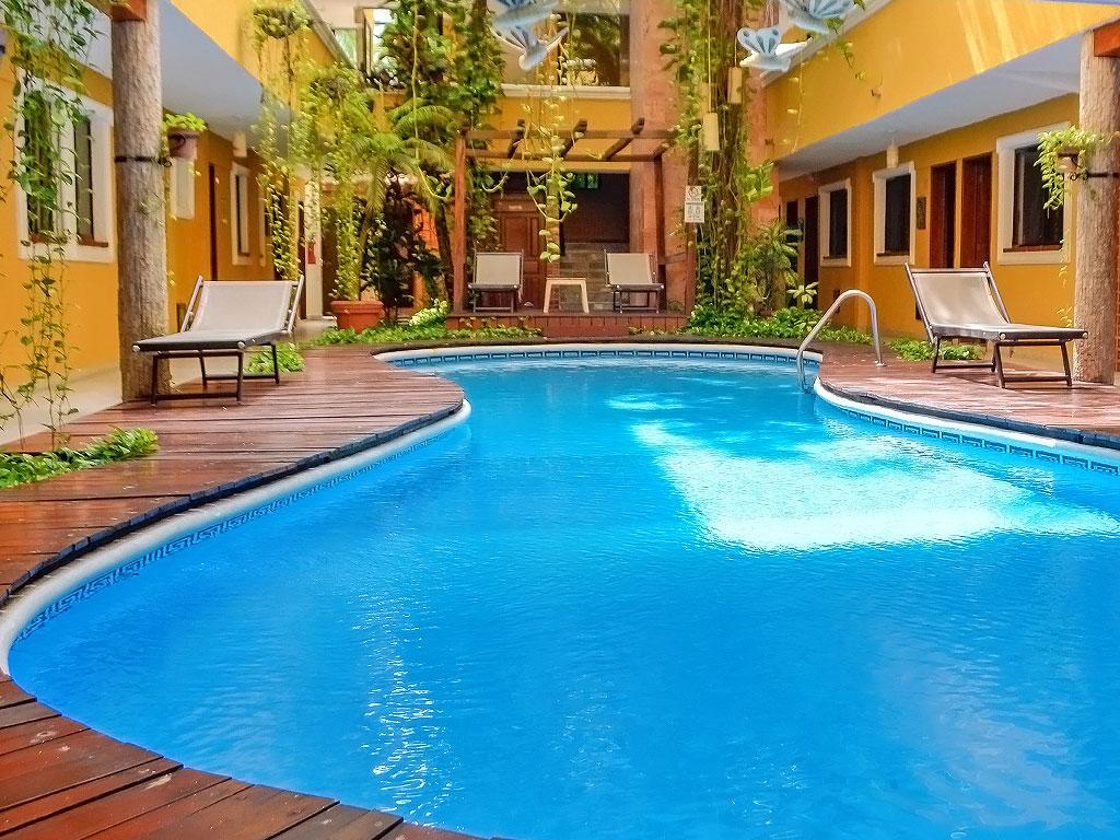 Hôtel Las Golondrinas 4*