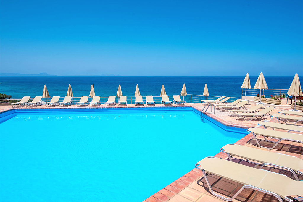 Scaleta Beach Hôtel 3* Adult Only +18