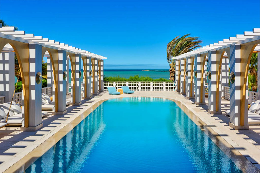 Hôtel Sheraton Miramar Resort El Gouna 5*