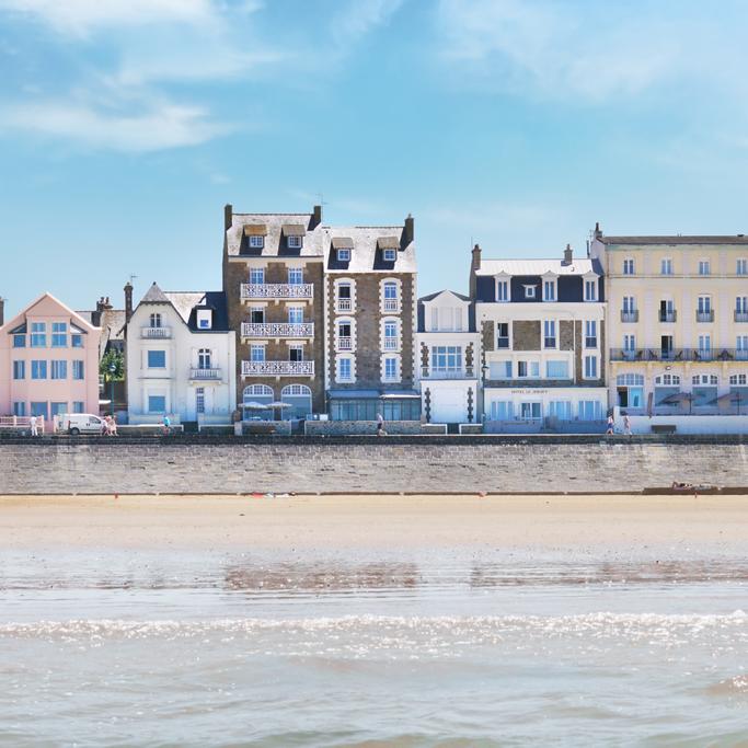 Hôtel Jersey 3*