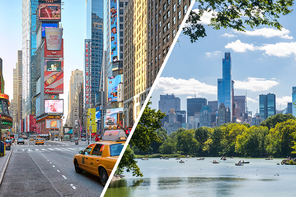 Circuit Big New-York 4*