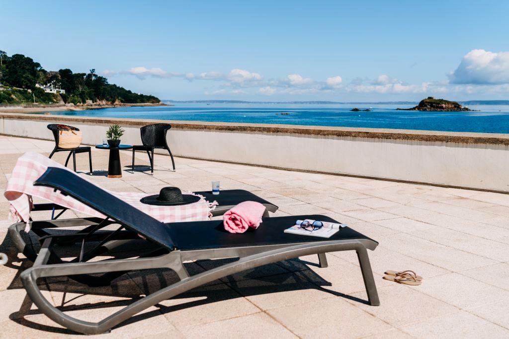 Hôtel Valdys Thalasso & Spa - la Baie 4*