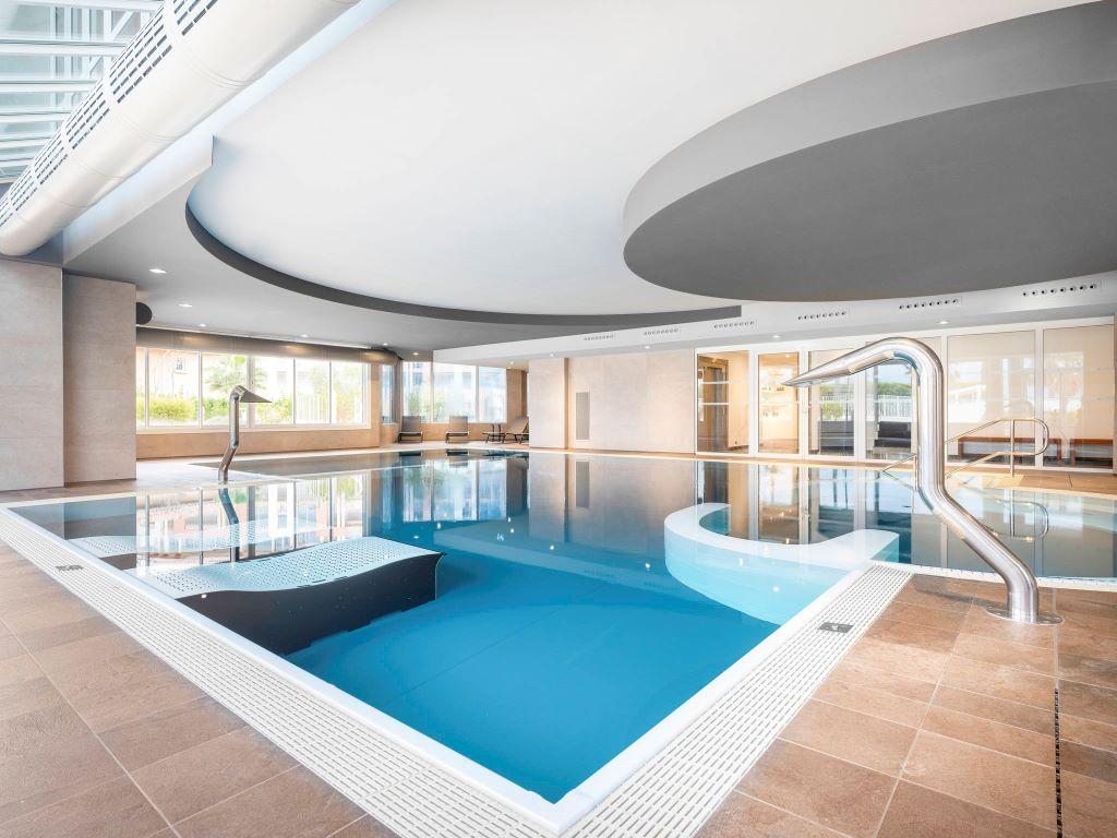 Hôtel Mercure Thalasso & Spa Port Fréjus 4*