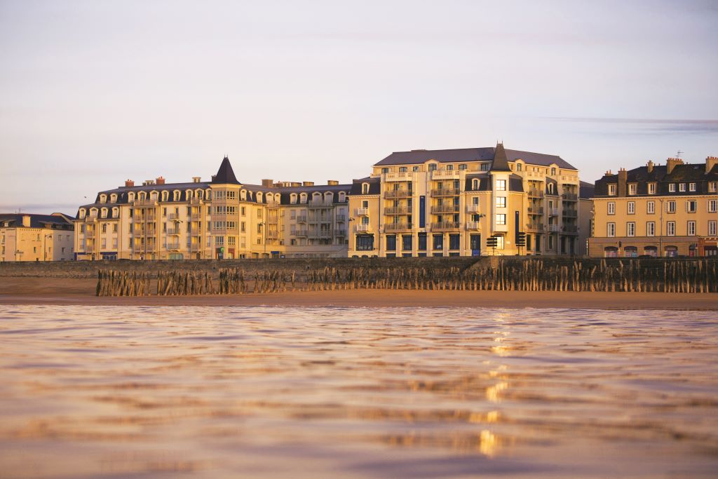 Hôtel Le Nouveau Monde 4*