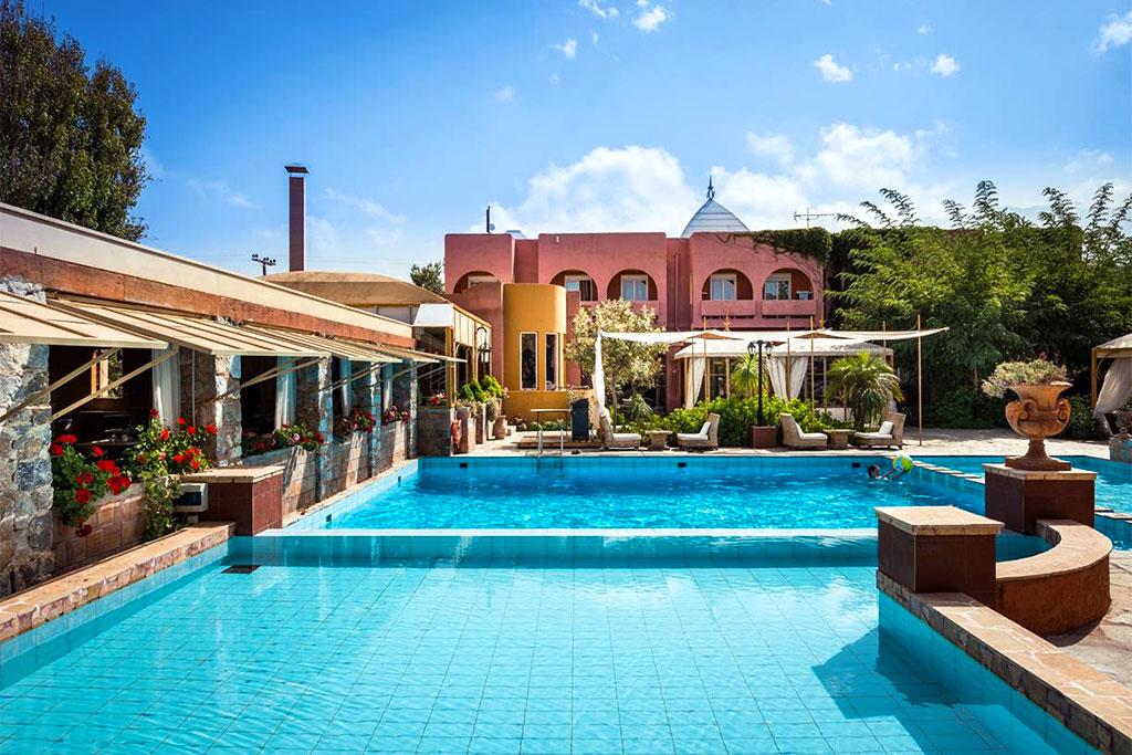 Hôtel Orpheas Resort 4* - Adult Only +18