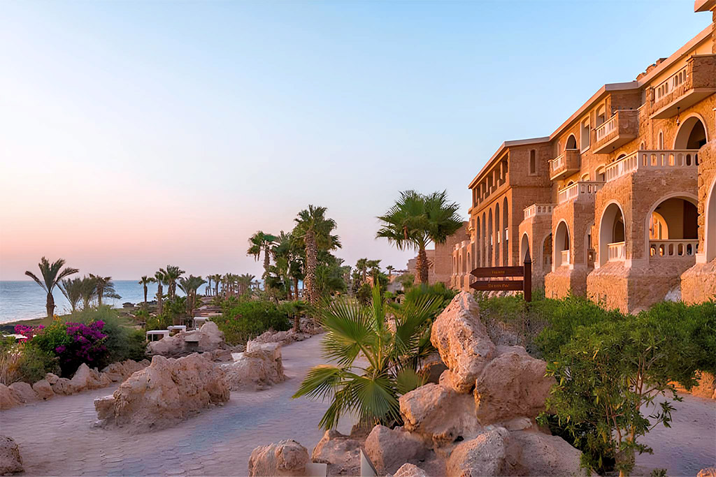 Hôtel Pickalbatros Citadel Resort Sahl Hasheesh 5*