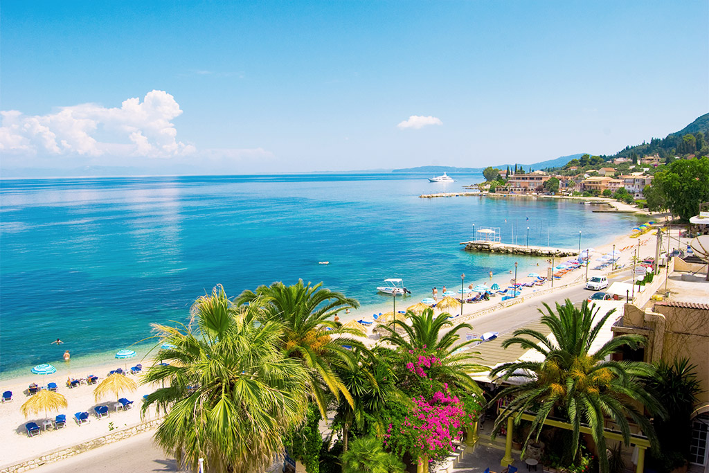 Potamaki Beach Hôtel 3*
