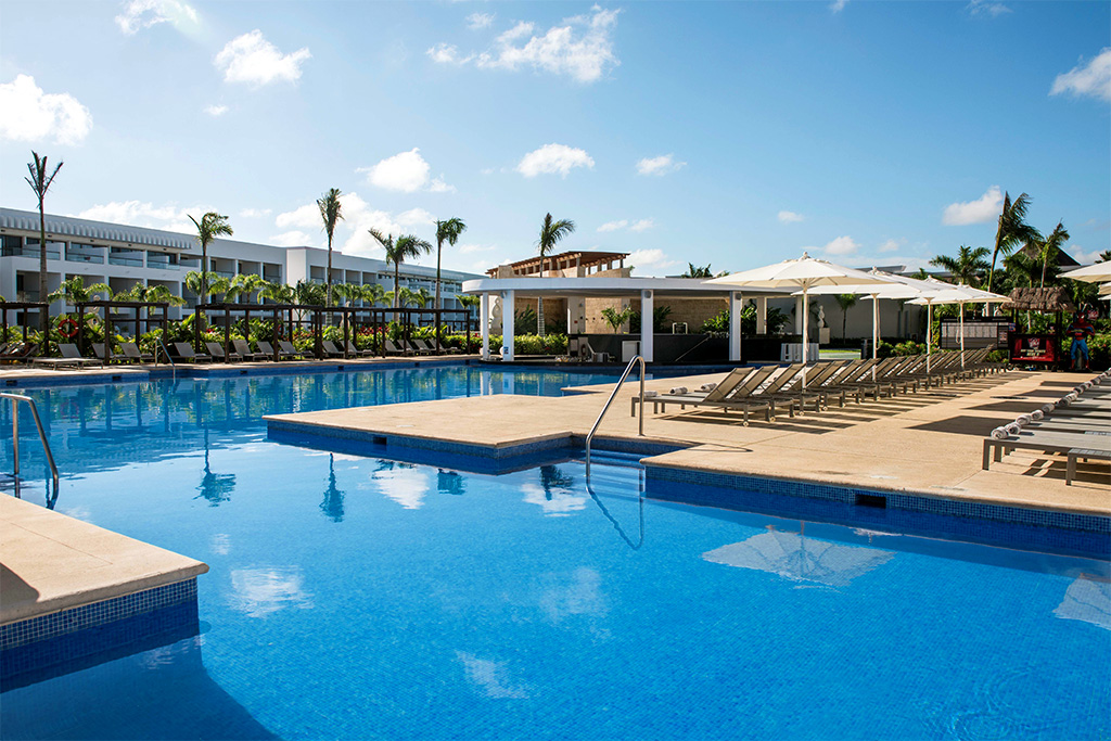 Hôtel Platinum Yucatan Princess 5* Adult only +18