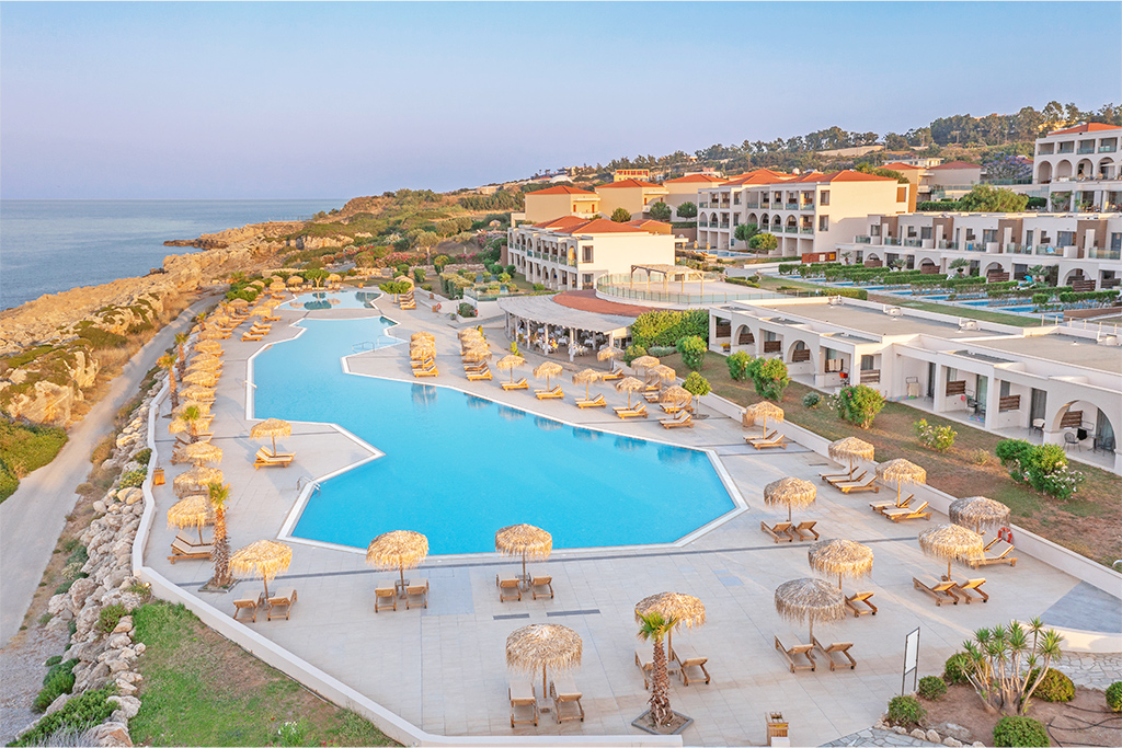 Hôtel Kresten Royal Euphoria Resort 5*