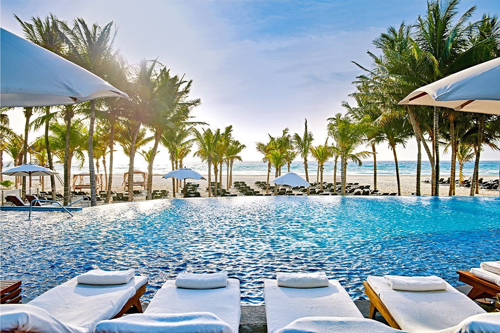 Hôtel Royal Hideaway Playacar 5* - Adult Only (+18 ans)