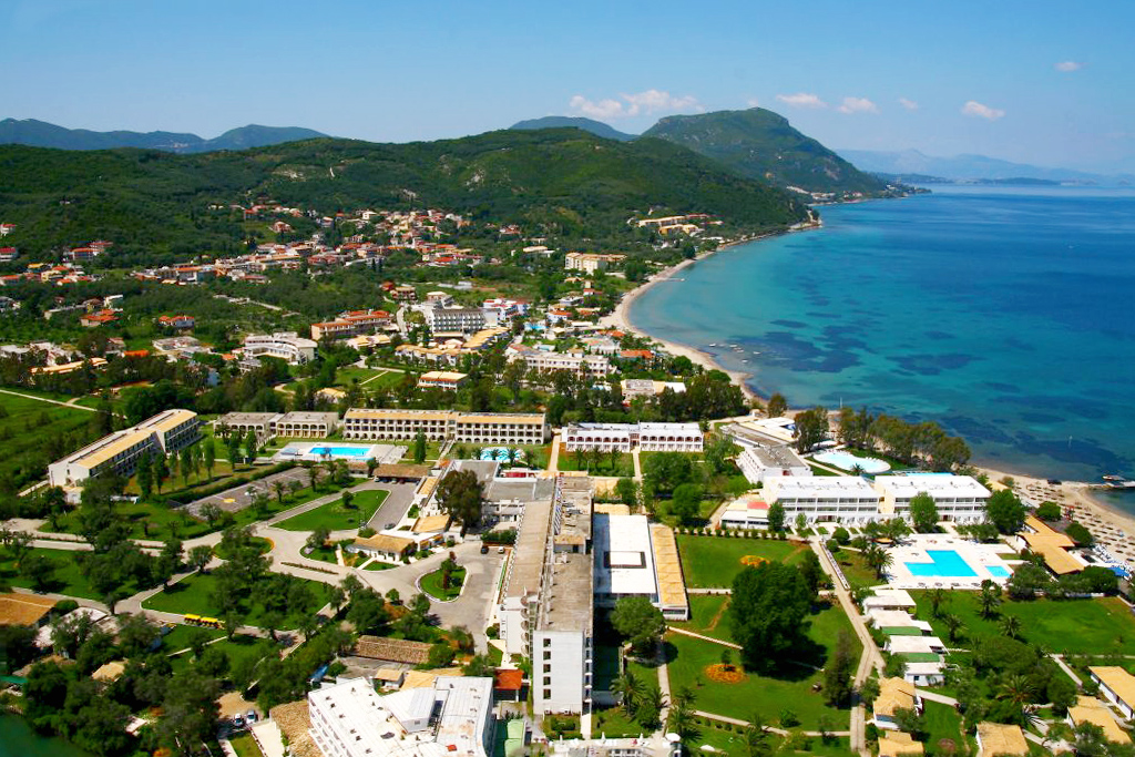 SeaBird Hôtel 3*